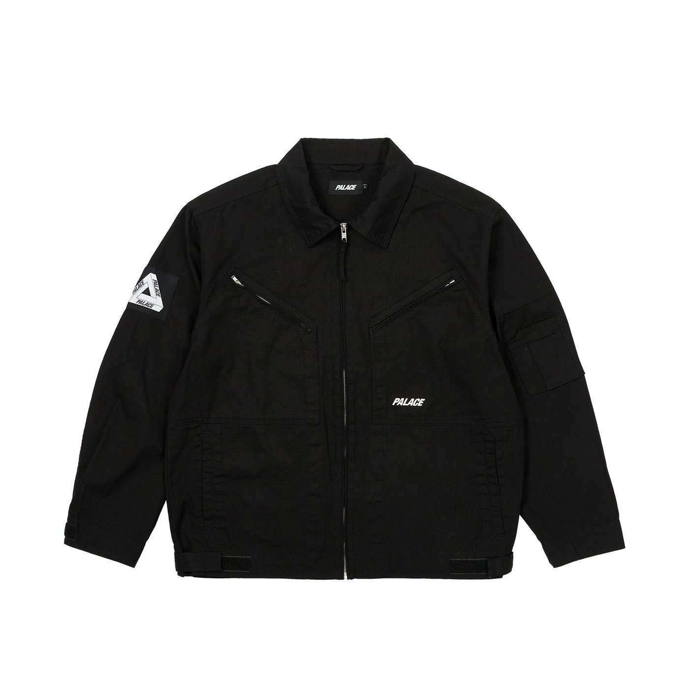 AVIATOR JACKET BLACK
