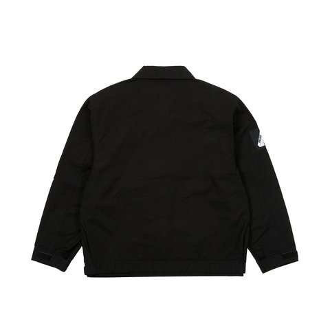 Palace AVIATOR JACKET BLACK - Colorway