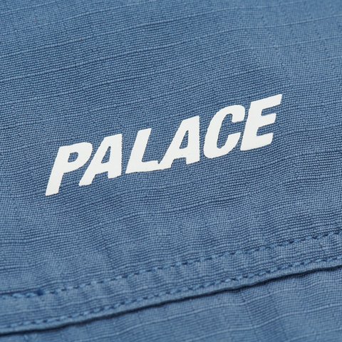 Palace AVIATOR JACKET BLUE STONE - Colorway