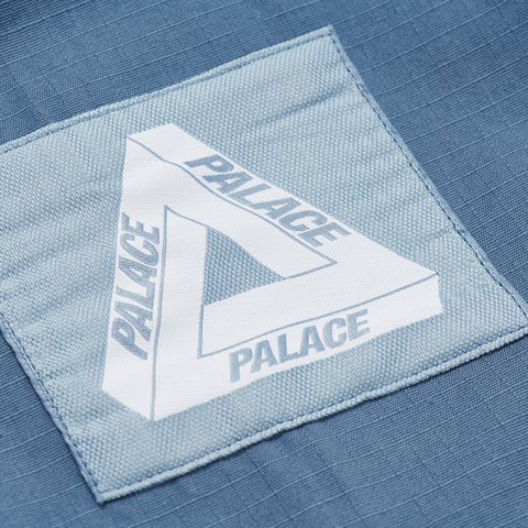 Palace AVIATOR JACKET BLUE STONE - Colorway