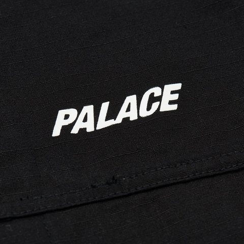 Palace AVIATOR JACKET BLACK - Colorway