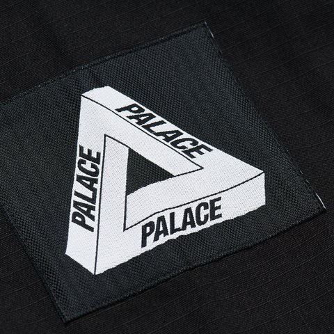 Palace AVIATOR JACKET BLACK - Colorway