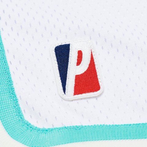 Palace MVP SHORT WHITE - Colorway