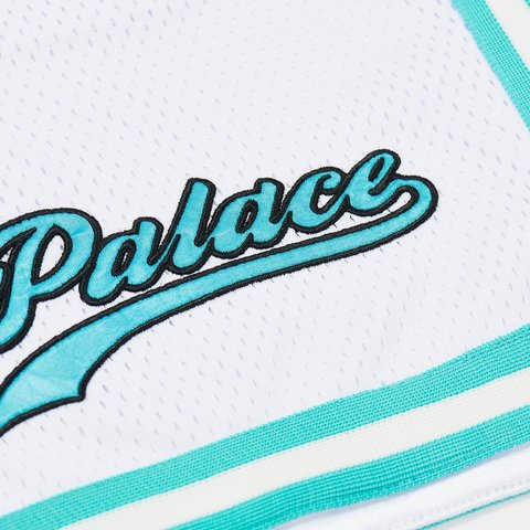 Palace MVP SHORT WHITE - Colorway
