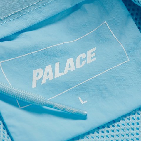 Palace PIPED SHELL JOGGER SKY - Colorway