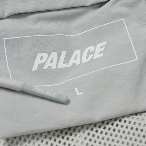Palace PIPED SHELL JOGGER GREY - Colorway