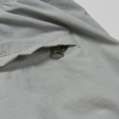 Palace PIPED SHELL JOGGER GREY - Colorway