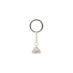 TRI-FERG 3D KEYRING SILVER
