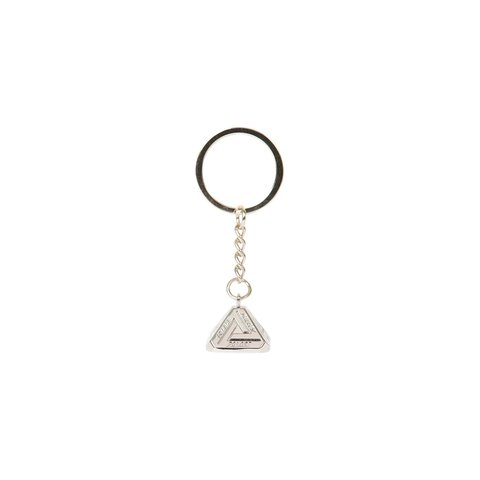 Palace TRI-FERG 3D KEYRING SILVER - $16.00