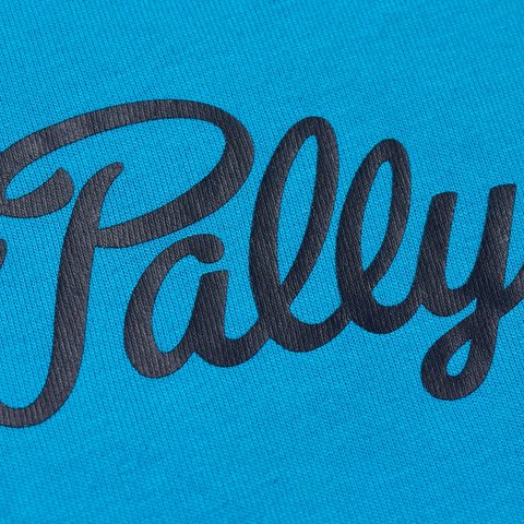 Palace RACY T-SHIRT NICER BLUE - Colorway
