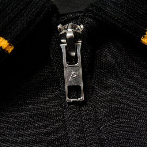 Palace ULTRA RELAX TRACK JACKET BLACK - Colorway