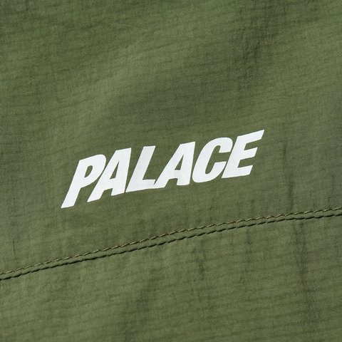 Palace RUN IT JACKET OLIVE / KHAKI - Colorway