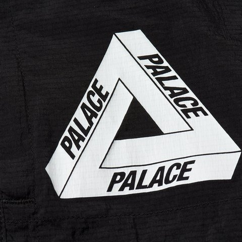 Palace RUN IT JACKET BLACK / CARBON - Colorway