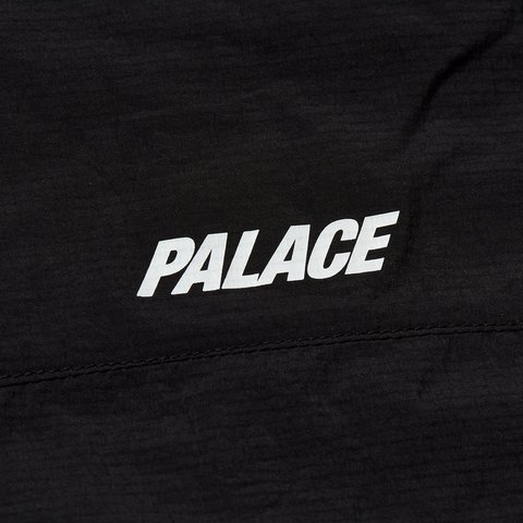 Palace RUN IT JACKET BLACK / CARBON - Colorway