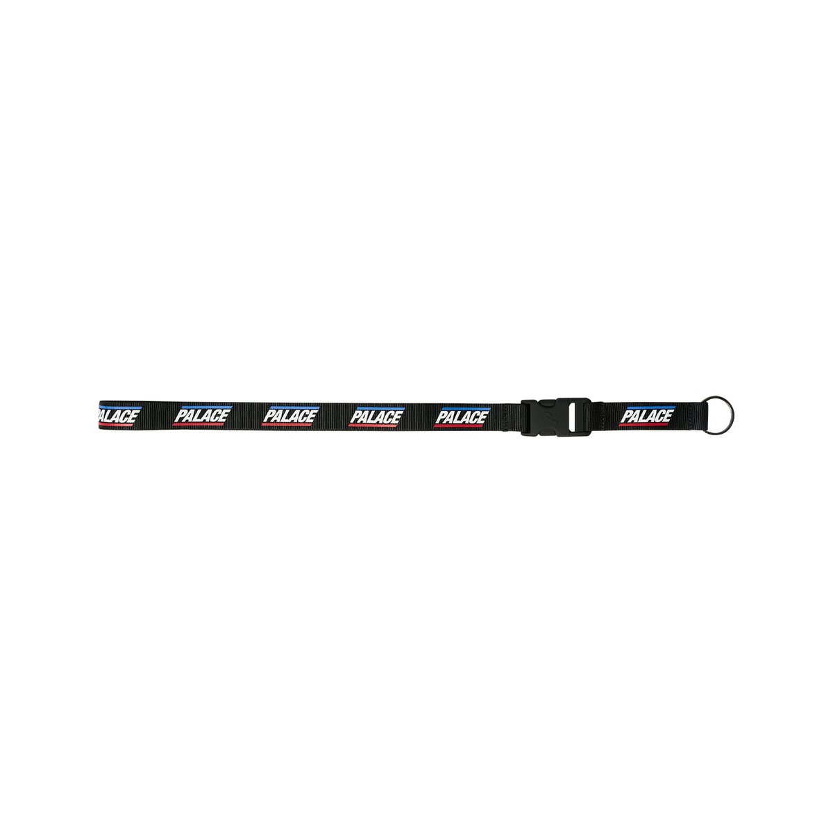 Palace BASICALLY A LANYARD BLACK (Summer 2023) - €34.00