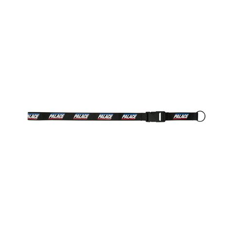 Palace BASICALLY A LANYARD BLACK