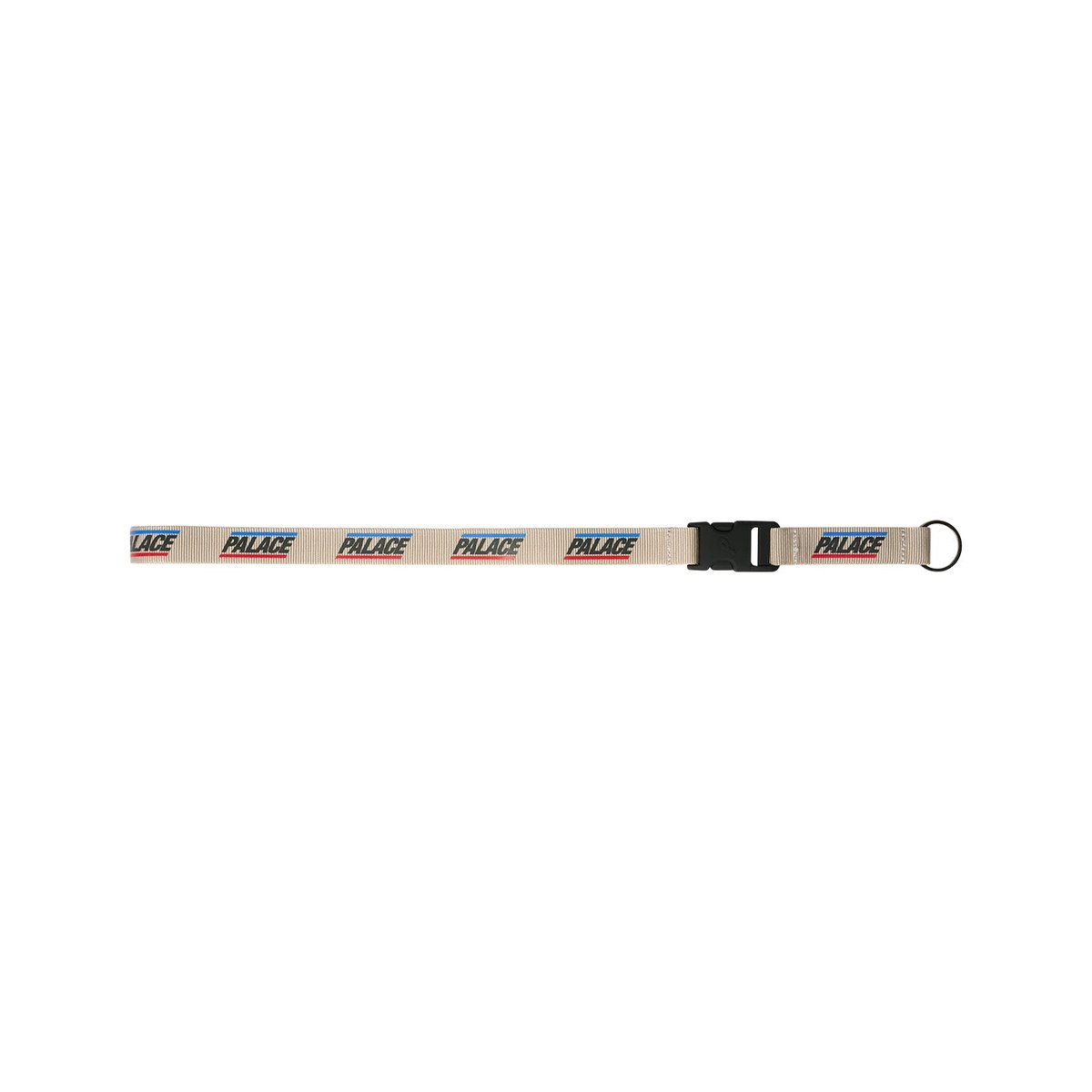 Palace BASICALLY A LANYARD GREY (Summer 2023) - €34.00