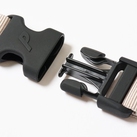 Palace BASICALLY A LANYARD GREY - Colorway