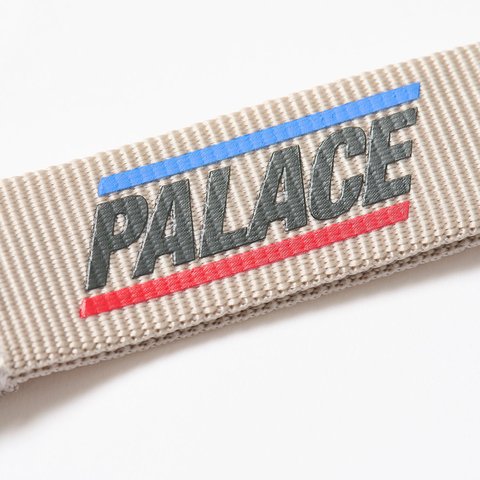 Palace BASICALLY A LANYARD GREY - Colorway