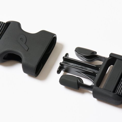 Palace BASICALLY A LANYARD BLACK - Colorway