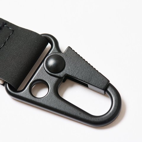 Palace BASICALLY A BELT CLIP GREY - Colorway