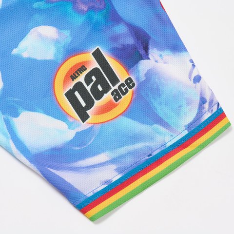 Palace PALLONCINO JERSEY NICER BLUE - Colorway