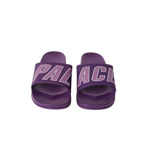 Palace PALACE SLIDER WINE - Colorway
