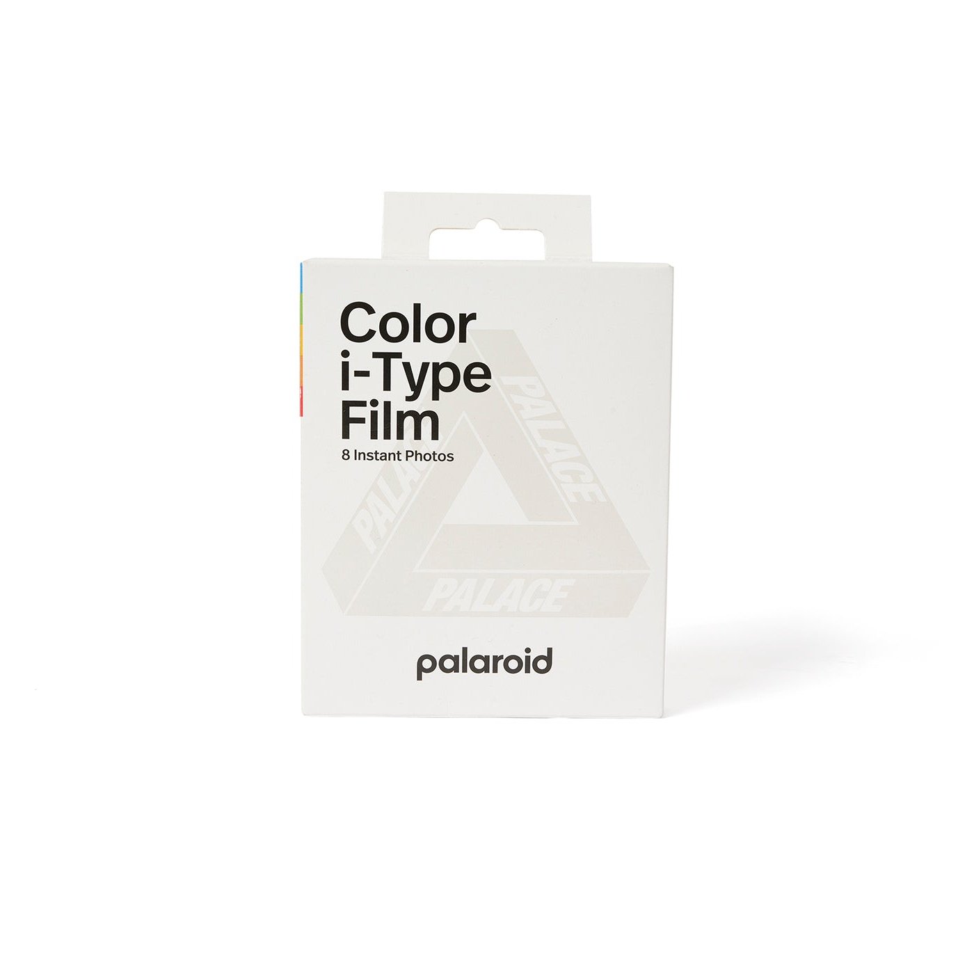 PALACE POLAROID COLOR I-TYPE FILM WHITE
