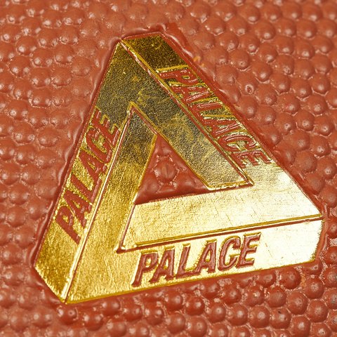 Palace PALACE SPALDING BASKETBALL BROWN - Colorway