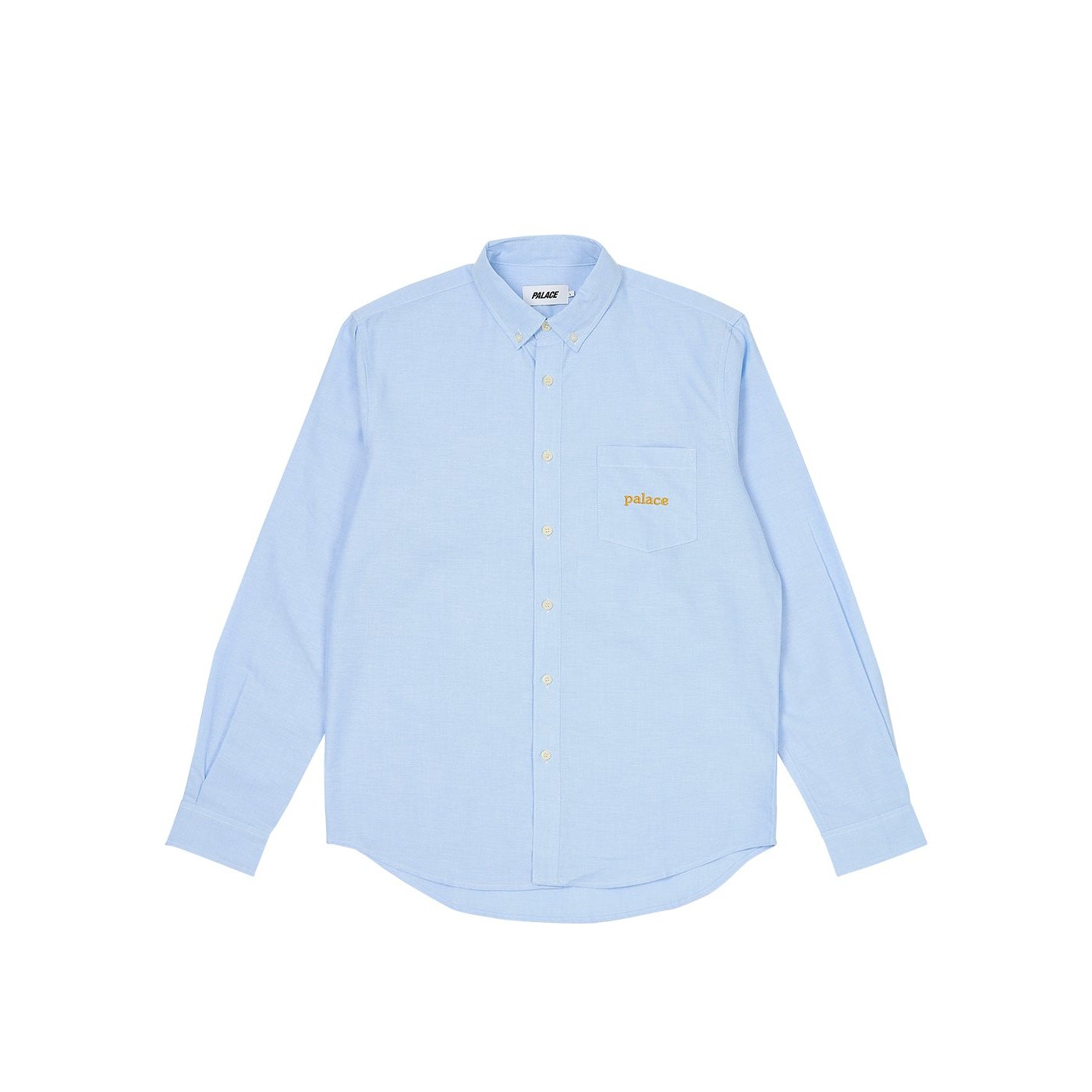 PALACE OXFORD SHIRT LIGHT BLUE
