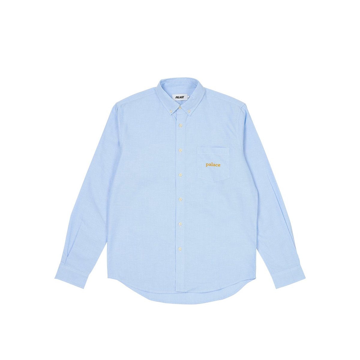Palace PALACE OXFORD SHIRT LIGHT BLUE (Summer 2023) - €148.00