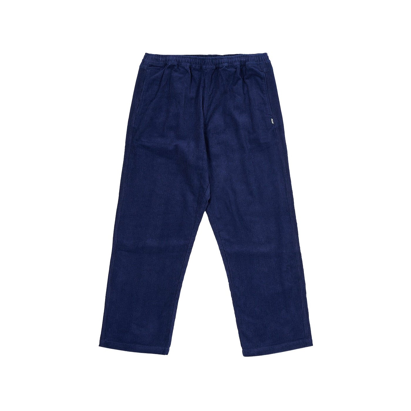 CORD BEACH TROUSER NAVY