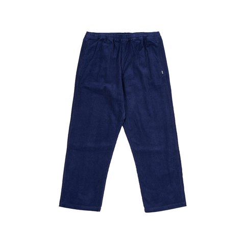 Palace CORD BEACH TROUSER NAVY - €148.00