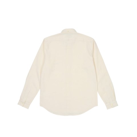 Palace PALACE OXFORD SHIRT SOFT WHITE - Colorway