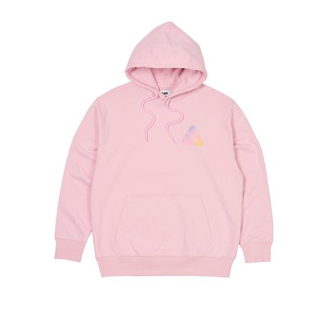 Palace OMBRE TRI-FERG HOOD LUSH FLUSH - Colorway