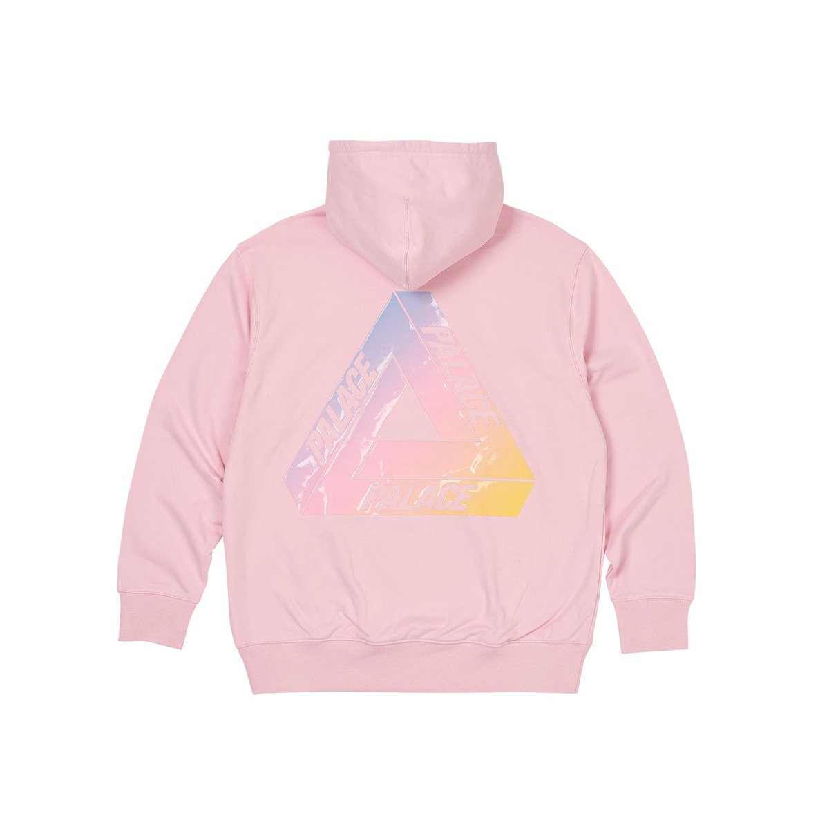 Palace OMBRE TRI-FERG HOOD LUSH FLUSH (Summer 2023) - $168.00