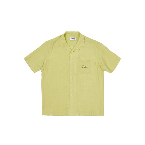 FLEXY SHIRT GREEN SPRITZ