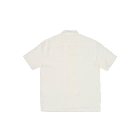 Palace FLEXY SHIRT SOFT WHITE - Colorway