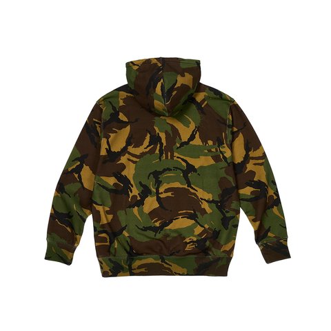 Palace KAWAII HOOD CAMO - Colorway