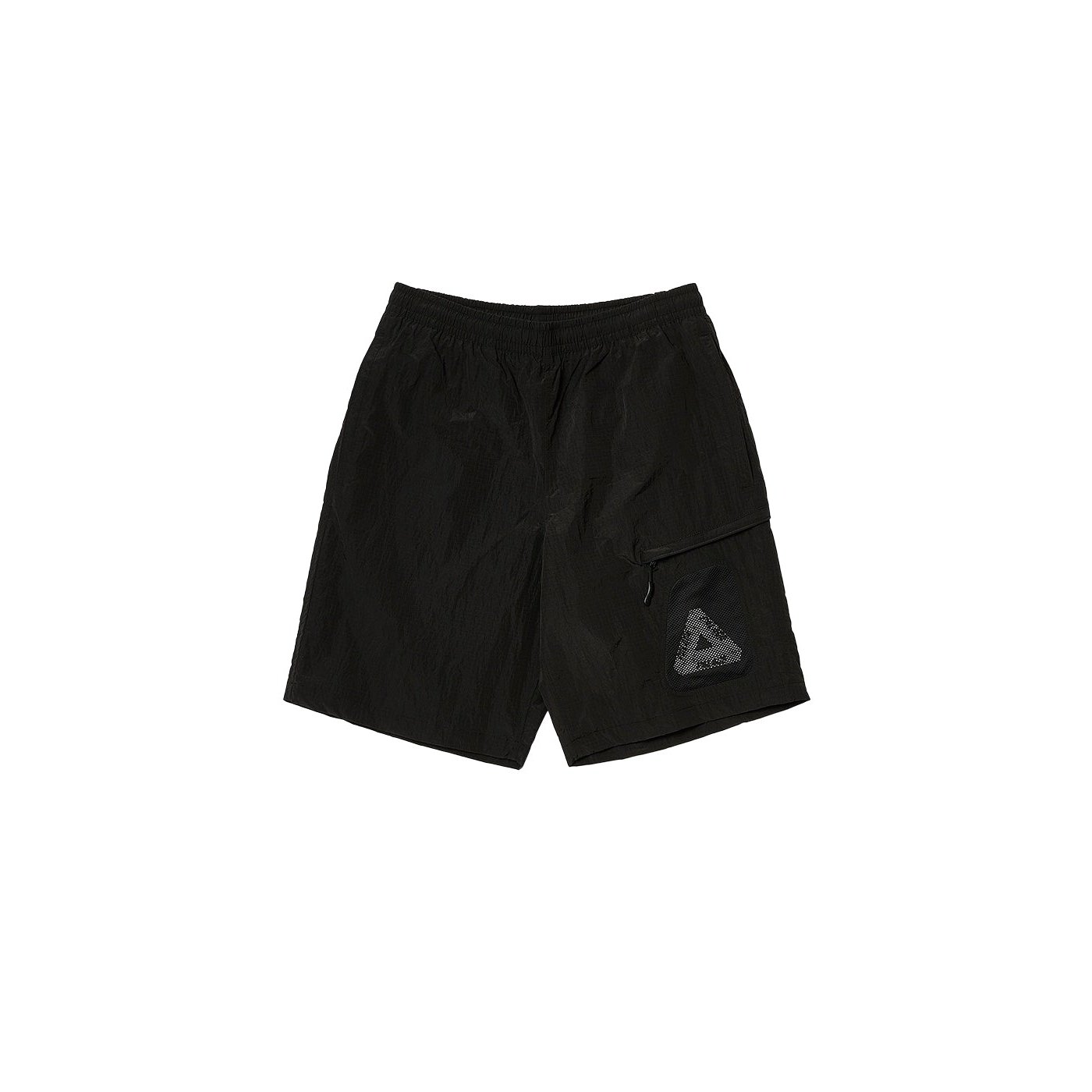 Y-RIPSTOP SHELL SHORT BLACK