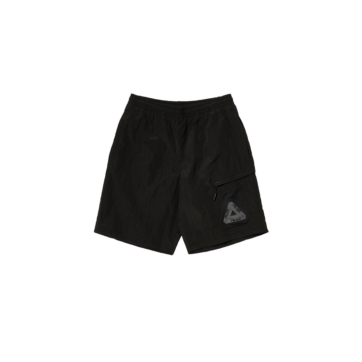 Palace Y-RIPSTOP SHELL SHORT BLACK (Summer 2023) - €138.00