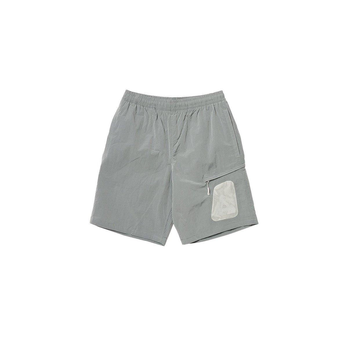 Palace Y-RIPSTOP SHELL SHORT STEEL GREY (Summer 2023) - €138.00