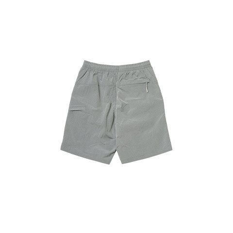 Palace Y-RIPSTOP SHELL SHORT STEEL GREY - Colorway