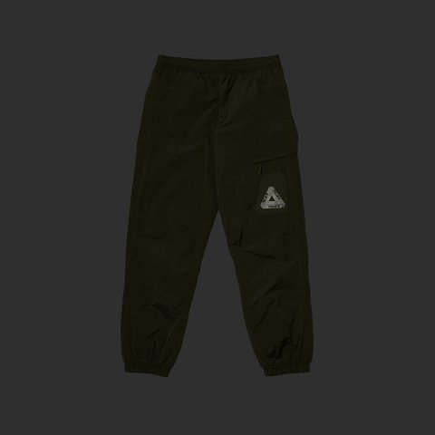 Palace Y-RIPSTOP SHELL JOGGER LIME - Colorway