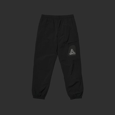 Palace Y-RIPSTOP SHELL JOGGER STEEL GREY - Colorway