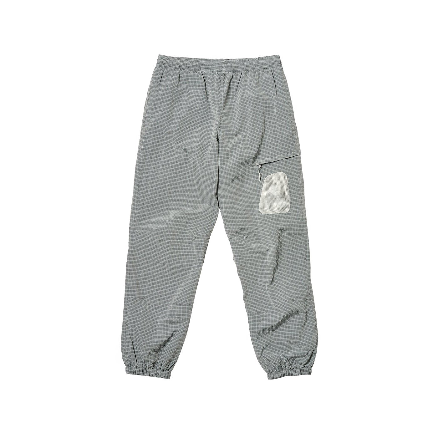 Y-RIPSTOP SHELL JOGGER STEEL GREY