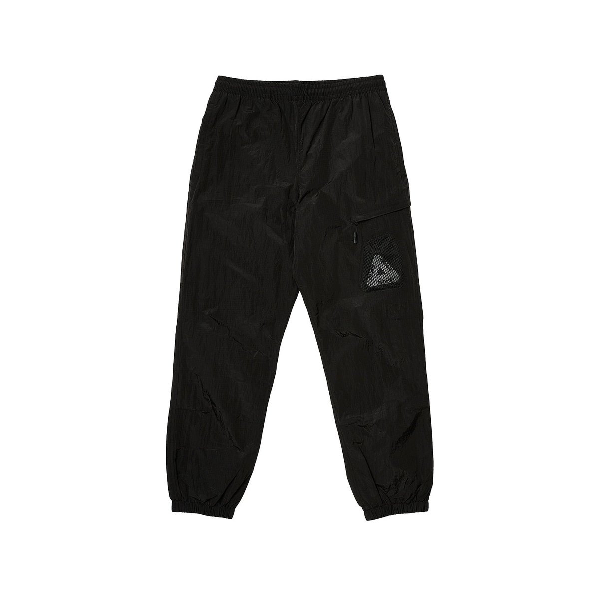 Palace Y-RIPSTOP SHELL JOGGER BLACK (Summer 2023) - €158.00