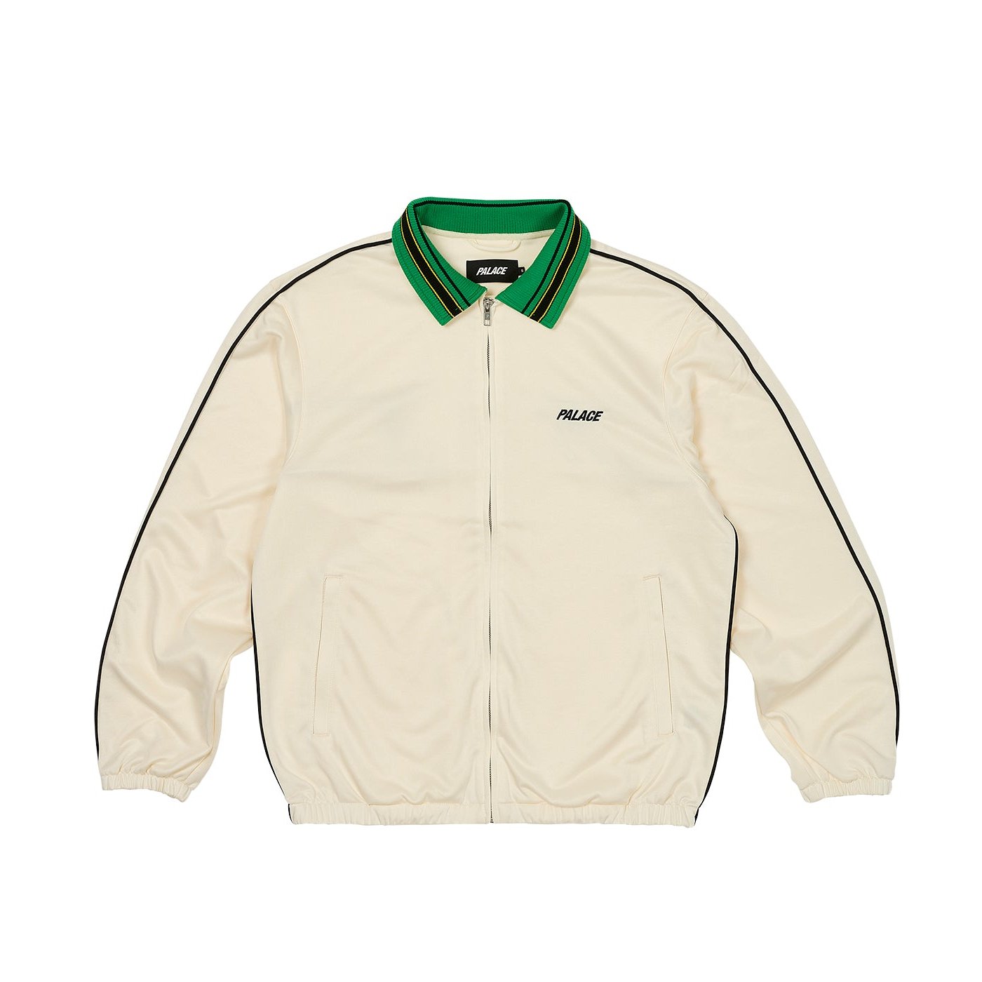 ULTRA RELAX TRACK JACKET OFF WHITE