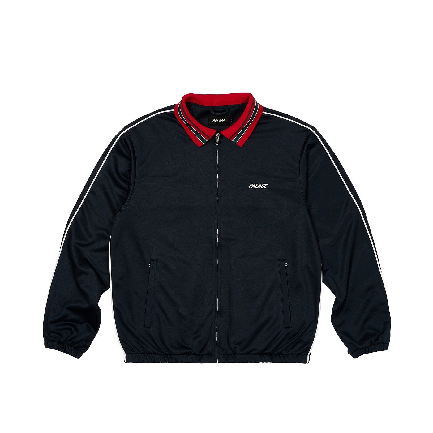 ULTRA RELAX TRACK JACKET NAVY