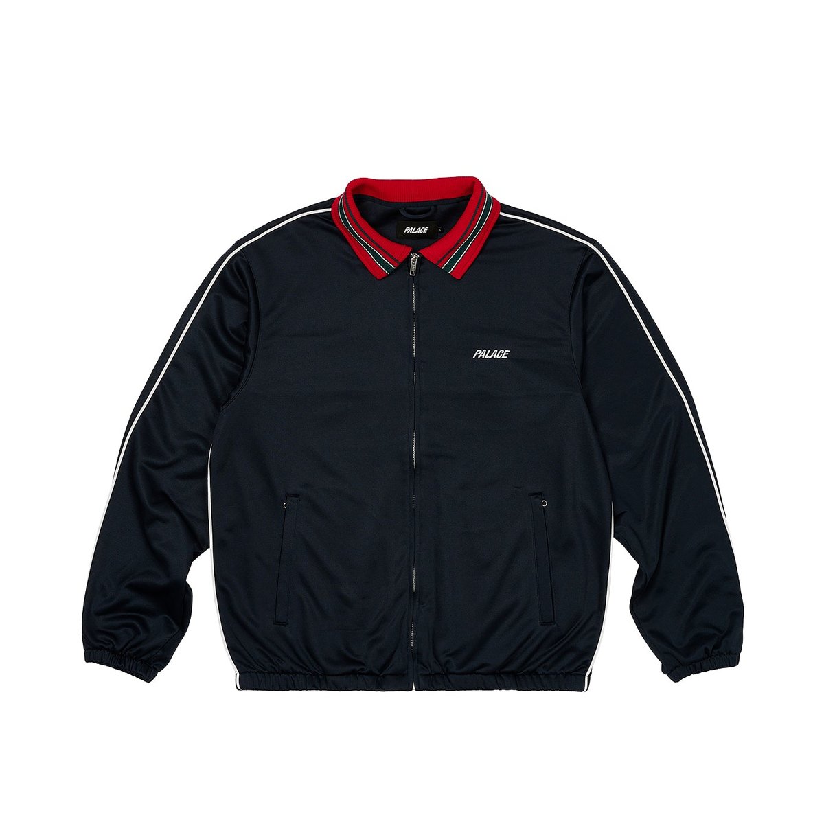 Palace ULTRA RELAX TRACK JACKET NAVY (Summer 2023) - €168.00